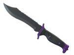 ★ Bowie Knife | Ultraviolet (Minimal Wear)