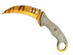 ★ Talon Knife | Tiger Tooth (Factory New)