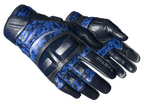 ★ Moto Gloves | Polygon (Factory New)
