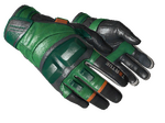 ★ Moto Gloves | Turtle (Factory New)