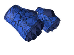 ★ Hand Wraps | Cobalt Skulls (Factory New)