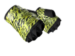 ★ Hand Wraps | CAUTION! (Factory New)